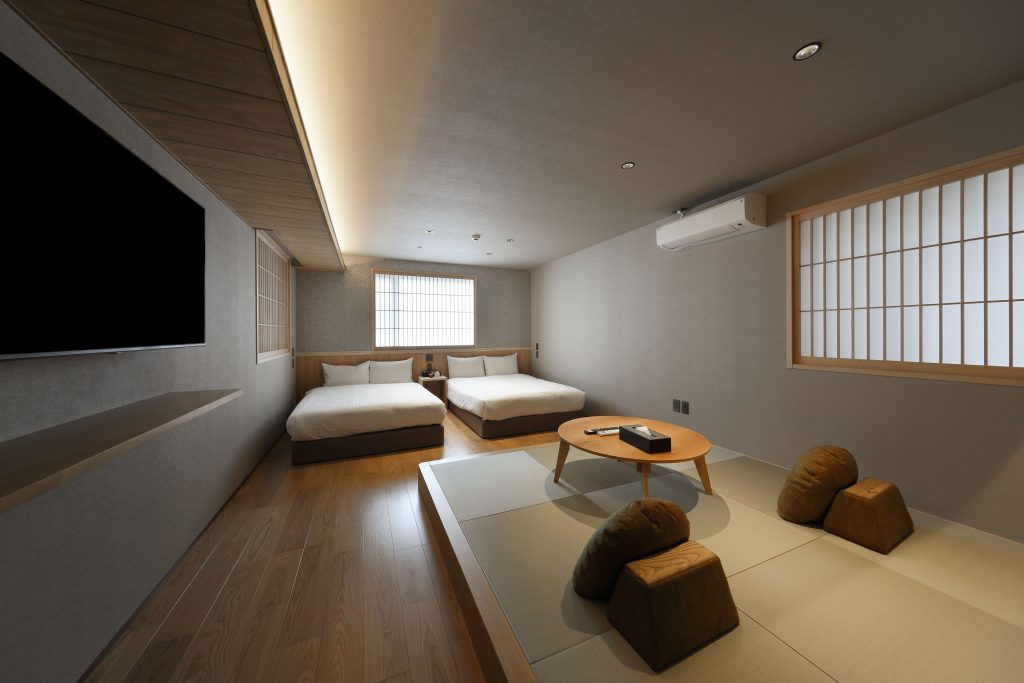 スーペリア 和洋室